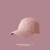 Gorra de Béisbol Estilo Universitario Nuevo Estilo 2025 para Mujer, Corona Profunda de Gama Alta, Circunferencia de Cabeza Grande, Adelgazante de Rostro, Gorra Protectora con Visera, Gorra de Pico