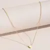 Colar Gota de Água Zircônia Diamante Solitário Prata de Lei S925 Doce Orvalho Design de Nicho Feminino Diário para o Trabalho Luxo Leve Corrente Clavicular