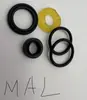 Anillo de sellado de pistón de cilindro Anillo magnético suave de cilindro SC Kit de reparación SDA MAL Juego 32/40/50/63 Accesorios