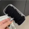 Faixa de Cabelo Elástica Alta para Máscara Corda de Cabelo para Rabo de Cavalo Alto Laço de Cabelo para Meninas Corda de Cabelo para Mulheres 2025 Novo Laço de Cabelo para Bebê Elástico