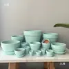 Maceta de Cerámica Roja Estilo Nórdico Simple Maceta para Suculentas Maceta para Plantas de Interior Sala de Estar Oficina Escritorio Maceta para Plantas Verdes