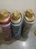 Chapéu de Palha para Mulheres, Chapéu de Sol Outdoor com Proteção Solar, Novo Chapéu de Cowboy Respirável para Homens, Chapéu com Proteção Solar para Homens, Atacado Transfronteiriço