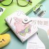 Sweet Cone Patrick Cartão Bolsa Anti-roubo Escova Ultra-fina Grande Capacidade Personalizada Desmagnetização Bonito Pequeno Cartão de Banco Bolsa