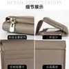 Cartera de monedas con cremallera de cuero para mujer, bolsa para tarjetas multifuncional, piel de vaca, almacenamiento de cambio pequeño, bolsa para tarjetas, fabricantes, venta al por mayor, transfronterizo