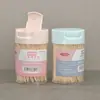 Palitos de Dente Domésticos Descartáveis Caixa de Bambu Palitos de Frutas Hotel Portátil Flip-Top Furo Único Ponta Dupla Palitos de Dente Atacado