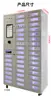 Gabinete de celosía de 40 puertas juguetes/máquina expendedora digital Pago con escaneo de código de tarjeta de crédito máquina expendedora sin personal máquina expendedora automática