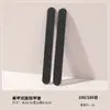 Lima Esponja para Cuidado de Uñas, Multifacética, Ultra Duradera, Lavable, Lima de Uñas No Abrasiva, Mayoreo