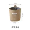 Bolsa colgante de pared para cama de dormitorio, mini bolsa pequeña de arpillera para litera superior, mesita de noche, cabecero, teléfono o bolsa de almacenamiento detrás de la puerta