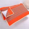 Toalla de Almohada de Tela Gruesa y Ampliada, Absorbente de Sudor y Transpirable, Toalla de Almohada Individual para Cuatro Estaciones 50*75cm, Venta al por Mayor de Fábrica con Envío Gratis