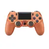 Nuevo Controlador Bluetooth Inalámbrico P4 con Motores Duales y Vibración Dual, Controlador de Juego P4 con Botones de Copo de Nieve, Solución Ps4 con Rendimiento Estable