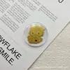 Labubu Oro Puro 999 Pegatina para Teléfono Móvil Pegatina Dorada de Kt Cat Pegatina de Kuromi para Cuaderno Pequeño Regalo Parche al por Mayor