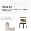 Silla de comedor para uso doméstico, moderna y sencilla, mesa y sillas de comedor de tela, silla de reunión, silla comercial de tela para hotel con respaldo
