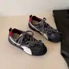 Piel suave, cómodos zapatos casuales para mujer, nueva colección otoño 2026, versátiles, elegantes, transpirables, con cordones, estilo de entrenamiento alemán