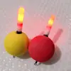Boias de Pesca de Eva, Artigos de Pesca, Boias Eletrônicas de Bola Luoyang, Boias para Pesca Noturna, Boias para Pesca com Isca Artificial, Boias Eletrônicas de Bola Luoyang