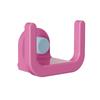 Estante para pantuflas con ventosa Gancho para baño sin perforaciones Estante de almacenamiento para baño Estante para guardar zapatos Estante colgante de pared para inodoro Soporte