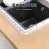 Cinta Adhesiva Impermeable y a Prueba de Moho para Cocina y Baño, Tira Selladora para Espacios de Fregadero, Tiras para Inodoro y Sellos de Esquina de Baño