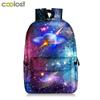2024 Nuevo Mochila Personalizada Estilo Coreano con Flores Reducción de Carga Gran Capacidad Mochila Escolar para Estudiantes Poliéster Moda Estampado Completo