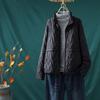 Abrigo ligero y delgado acolchado de algodón para mujer, otoño e invierno, estilo coreano ligero, uniforme de béisbol, abrigo delgado para mujer, cuello alto, talla grande, abrigo ligero y delgado acolchado de algodón para mujer