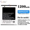 Adecuado para Samsung S5330/C6712/Wave 2 Pro/Pop I559 Teléfono Móvil Batería Eb494353Vu