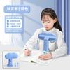 Corrector de postura para escribir sentado estudiante de primaria escritorio de escritura para niños a prueba de miopía mesa de estudio para tareas