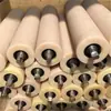 Rodillo de Suelo de Polímero de Poliuretano Acero Fundido Hierro Fundido Nylon para Máquina de Banda Transportadora de Mina de Carbón