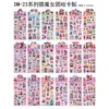 Empareja con Sanrio Labubu Pegatinas Guka Navideñas Libro de Pegatinas Lindo Material Pegatinas Impermeables