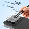 Película protetora de vidro temperado aplicável para Redmi K90 Pro Max/Xiaomi Poco F8 Ultra Cabine sem poeira com alta transmissão de luz LeReach