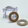 Tornillo de seguridad Junta plana Arandela plana Mesón redondo Plástico no metálico Aislamiento Resistente a altas temperaturas Resistente a ácidos y álcalis
