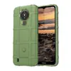 Funda Adecuada para Teléfono Móvil Nokia 1.3/1.4 Cubierta Protectora Militar de TPU para Teléfono Móvil Nokia 1.4/1 Plus