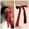Pinza para el Cabello de Terciopelo con Lazo de Otoño e Invierno Accesorios para el Cabello Transfronterizos Amazon Pinza para el Cabello de Lazo para Cola de Caballo o Semirecogido Pinza de Pato