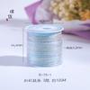 Dragon Boat Festival Colorful Rope Bracelet 3 Strands Magic Color Segment Dye Line Dragon Boat Rope diy Acessórios Material Bolsa Crianças Adulto Tecido