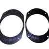 Adecuado para almohadillas de altavoz Jeep Nissan Sylphy, junta especial de altavoz de 6.5 pulgadas para modificación Nissan 6*9 para altavoces de puerta de coche