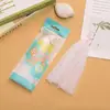 Rede para espuma de limpeza facial, rede espumante fácil de usar, bolsa de sabonete para limpeza facial, rede espumante artesanal para lavar o rosto, bolsa de sabonete para meninas