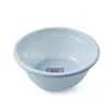 Fabricantes de lluvia de primavera lavabo de plástico resistente a caídas al por mayor lavabo publicitario engrosado impresión de logotipo impresión de lavabo lavabo de plástico