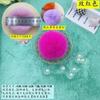 Venta Directa de Fábrica de Bolas de Piel Sintética de Conejo de 3-9 cm, Pompones DIY para Accesorios, Materiales para Ropa, Zapatos, Sombreros, Textiles del Hogar y Decoraciones Colgantes