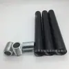 11.5 Rosca Interna M10*1 Diâmetro Externo Fio Interno Oco Tubo Reto Haste de Conexão Luminária de Chão Luminária de Mesa Tubo de Conexão Acessórios