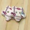 Botones de Plástico de Estrella de Cinco Puntas en Stock para Ropa de Niños, Botones Irregulares de Resina, Botones Lindos de Estrella Estampada, Accesorios y Materiales para Prendas