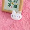 Broche de Peluche de Dibujos Animados, Muñeco de Oso Lindo, Llavero, Colgante para Bolso, Accesorios, Accesorios para Muñecas DIY al por Mayor