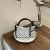 Transfronterizo 2026 Nuevo de Moda Elegante Bolso de Mano de Gama Alta Bolso de Hombro para Mujer Versátil para Viajes Diarios Bolso Cruzado Tipo Dumpling