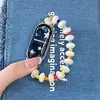 Adecuado para correas de Apple Watch con cuentas del Palacio Potala Pulsera para series Xiaomi 8/9 Pulsera para mujer