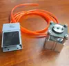 Máquina Punzonadora de Canto Constante Totalmente Automática Máquina de Pegado de Canto Tres en Uno Punzonadora de Tapa Oculta para Muebles
