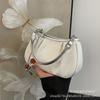 Bolso Pequeño de Cadena para Axila Estilo Chino de Moda de Este Año para Mujer, Nuevo Bolso Cruzado Pequeño Plegado de Moda 2026