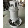 Agitador Sumergible para Tratamiento de Aguas Residuales Industriales Mezclador Sumergible QJB3/8-400/3-740 Mezclador Sumergible