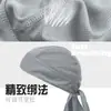 Chapéu de Pirata para Cavalgada ao Ar Livre Secagem Rápida Headwear Esportivo Absorvente de Suor Respirável Proteção Solar Headwear Lenço de Pirata Boné Esportivo