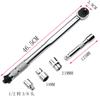Chave de torque pré-fabricada chave de torque ajustável chave de torque predefinida 1/4, 3/8, 1/2 chave