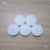 Linha de bordar linha de seda linha de algodão linha de cera solúvel em água para têxteis ferramenta circular de linha de cera lubrificação anti-emaranhamento diy 8g