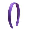 Xinqi Diadema de tela forrada de satén de 2 cm Accesorios para el cabello para niños DIY europeos y americanos Accesorios para el tocado Suministro de venta caliente de Amazon