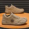 Zapatos para Hombre 2026 Otoño Nuevos Transpirables Ligeros Suela Gruesa Resistentes al Desgaste Zapatos de Trabajo Zapatos Deportivos Ligeros para Exteriores Zapatos Utilitarios