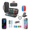 Consola de Juegos Switch2 Modelo Nuevo 2025 Funda Protectora Bolsa de Almacenamiento Switch/Oled Caja de Almacenamiento para Consola