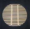 Cesta de Bambu para Cozinhar no Vapor com Bordas para Frigideira, Vaporizador, Vaporizador de Pães, Vaporizador de Dumplings, Bandeja de Aço Inoxidável para Vaporizador, Tapete para Vaporizador, Vaporizador de Bambu